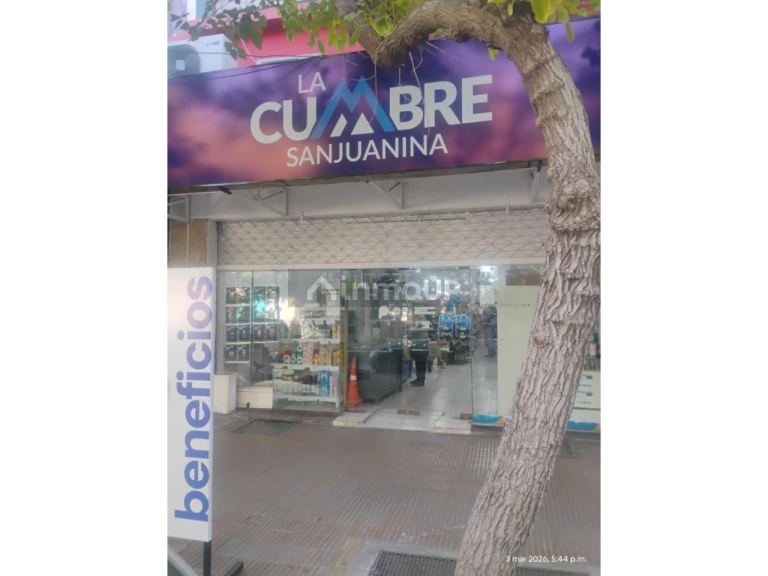 Local Comercial en Alquiler en Capital, San Juan