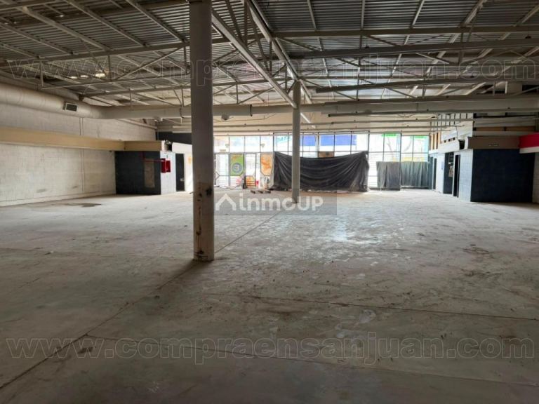 Local Comercial en Alquiler en Capital, San Juan
