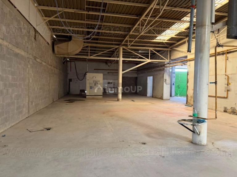 Local Comercial en Alquiler en Capital, San Juan