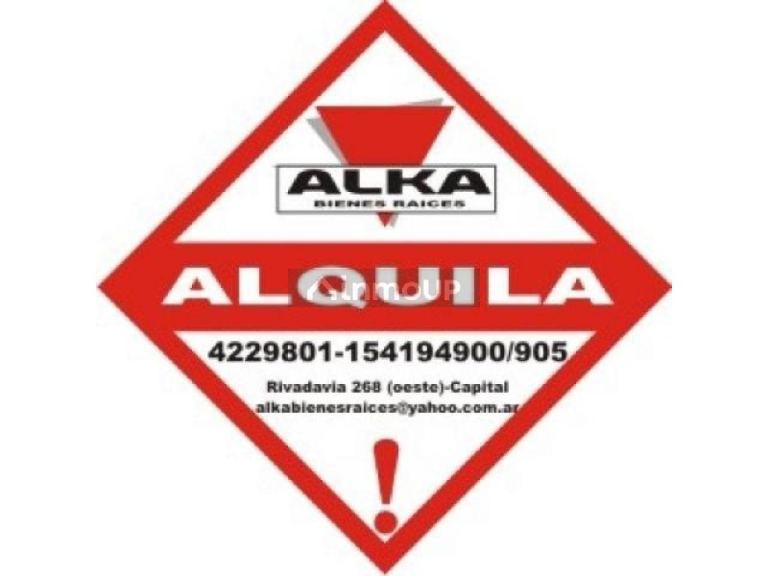Casa en Alquiler en Capital, San Juan