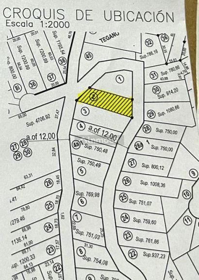 Terreno en Venta en Punilla, Cordoba