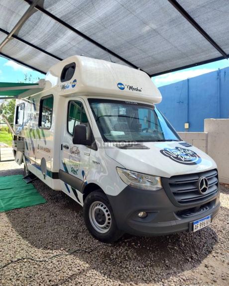 Punilla Motorhome Mercedes Benz Sprinter - Villa Carlos Paz