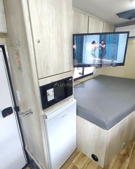 Punilla Motorhome Mercedes Benz Sprinter - Villa Carlos Paz