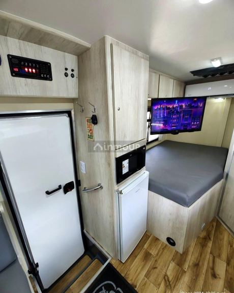 Punilla Motorhome Mercedes Benz Sprinter - Villa Carlos Paz