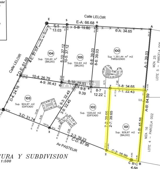 Terreno en Venta en Punilla, Cordoba