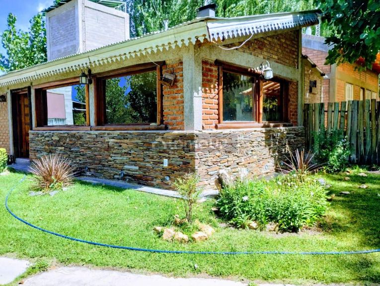 Casa en Venta en Tunuyan, Mendoza