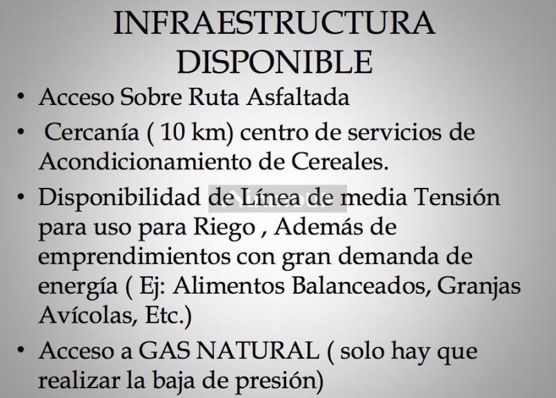 Campo en Venta en Concordia, Entre Rios