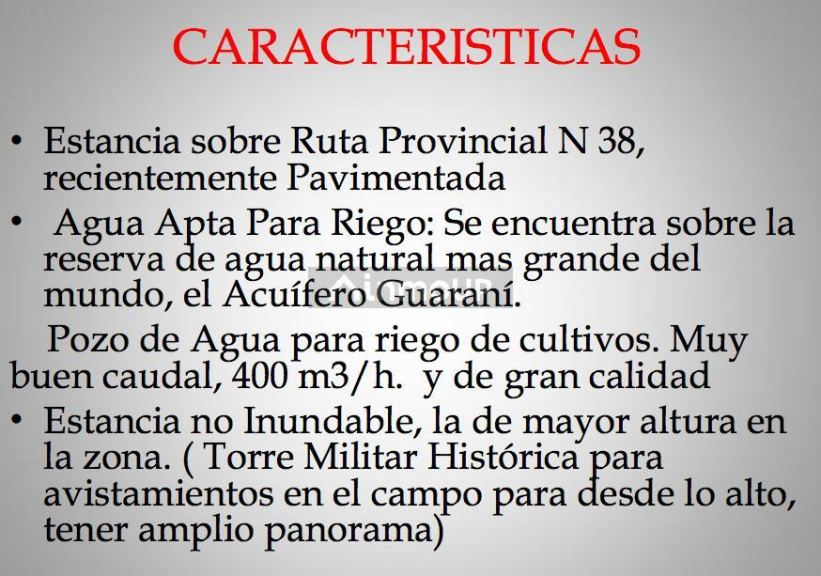 Campo en Venta en Concordia, Entre Rios