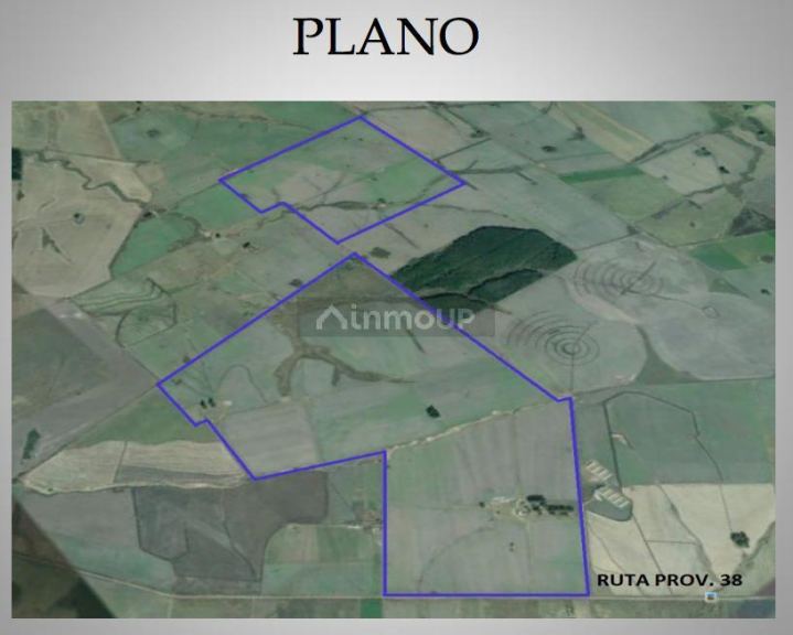 Campo en Venta en Concordia, Entre Rios
