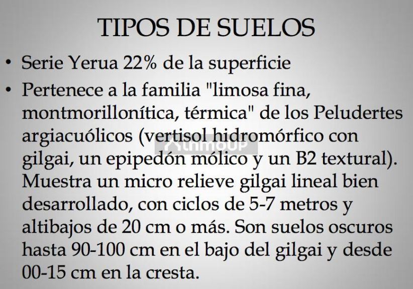 Campo en Venta en Concordia, Entre Rios