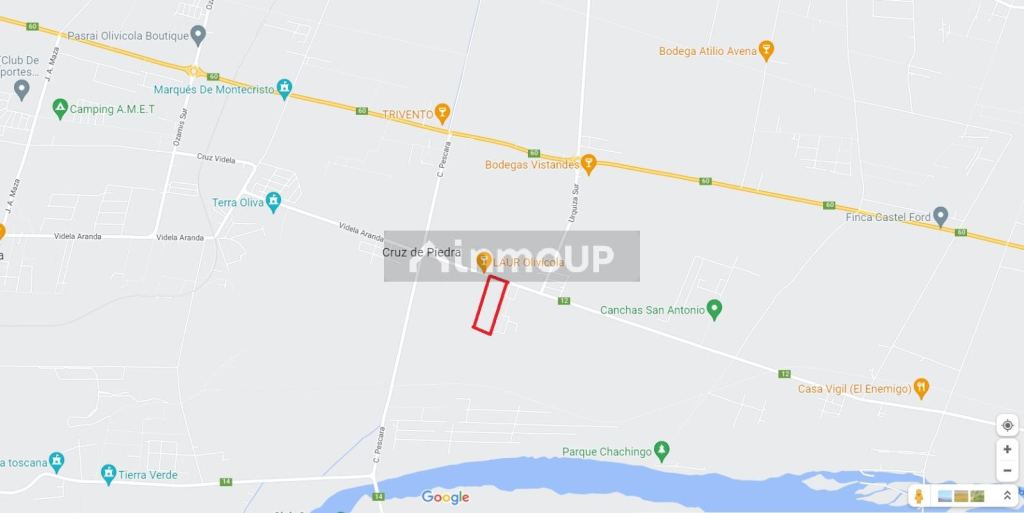 Lote en Venta en Maipu, Mendoza