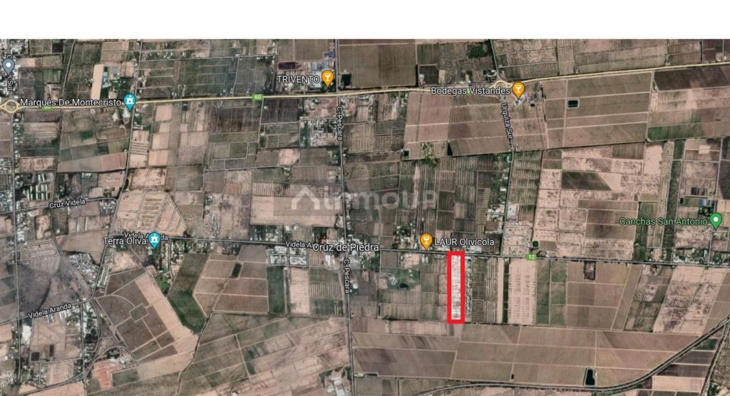 Lote en Venta en Maipu, Mendoza