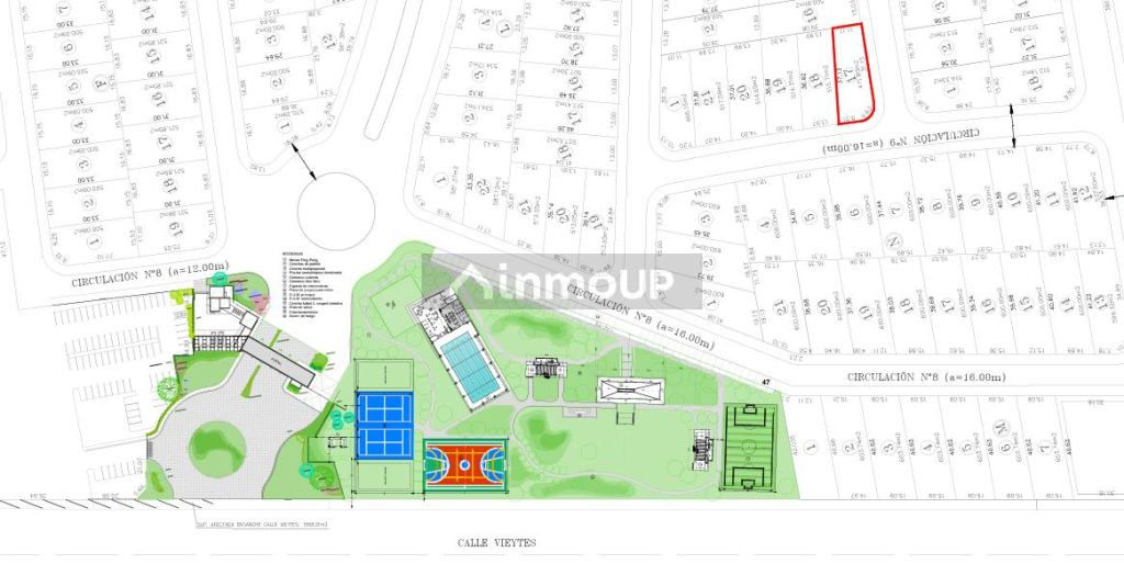 Lote en Venta en Maipu, Mendoza