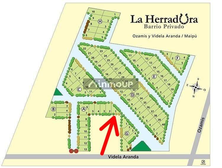 Lote en Venta en Maipu, Mendoza