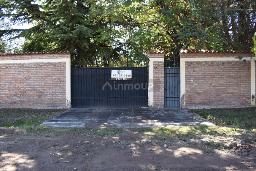 Casa Quinta en Venta en Maipu, Mendoza