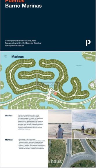 Terreno en Venta en Escobar, G.B.A. Zona Norte