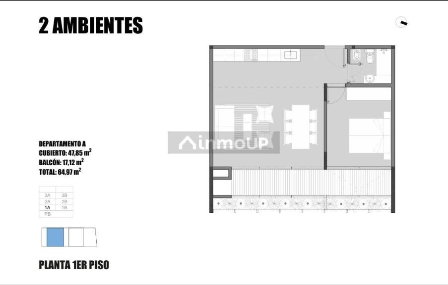 Departamento en Venta en Caballito, Capital Federal