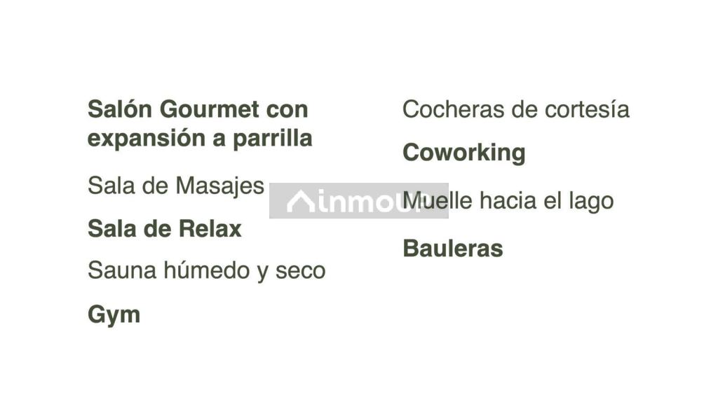 Departamento en Venta en Escobar, G.B.A. Zona Norte