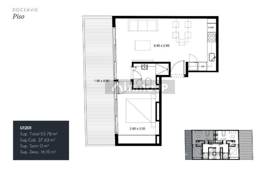 Departamento en Venta en Coghlan, Capital Federal