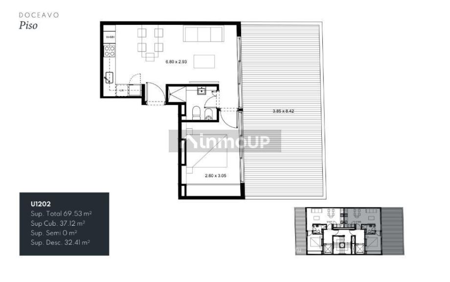 Departamento en Venta en Coghlan, Capital Federal