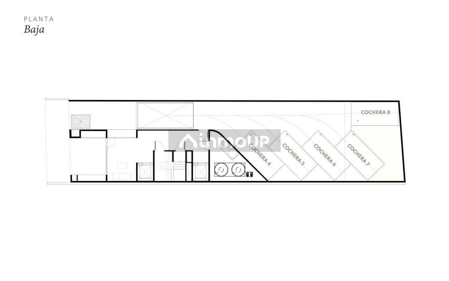 Departamento en Venta en Coghlan, Capital Federal