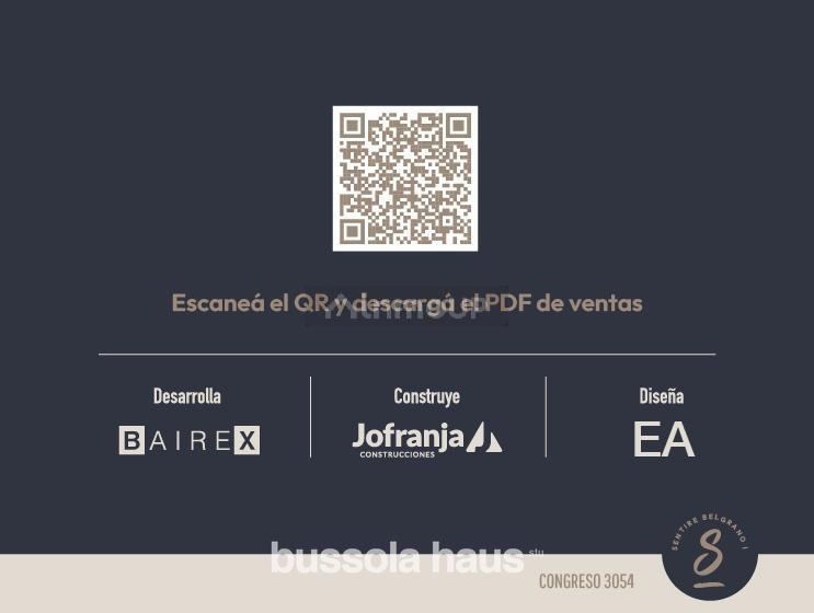 Departamento en Venta en Belgrano, Capital Federal