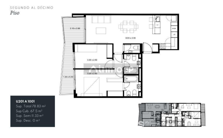 Departamento en Venta en Belgrano, Capital Federal