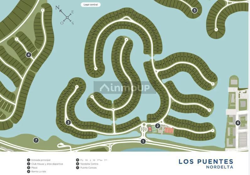 Terreno en Venta en Tigre, G.B.A. Zona Norte