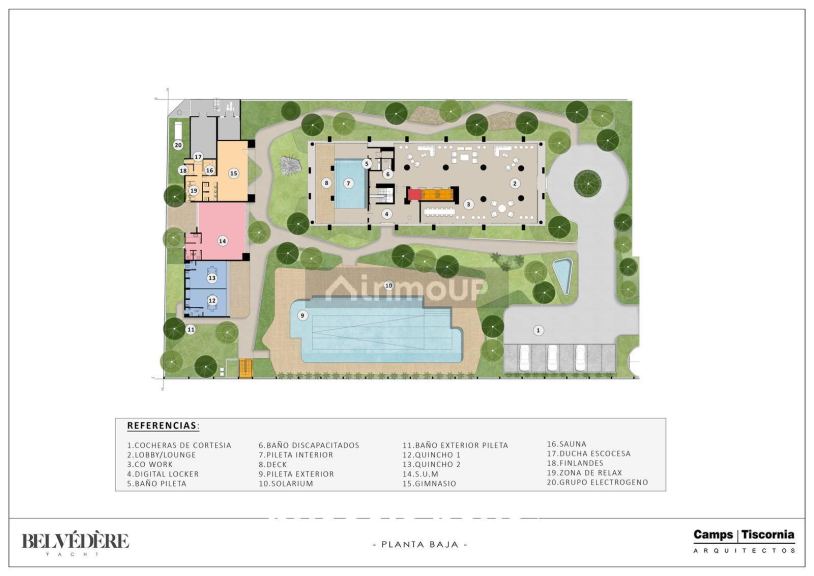 Departamento en Venta en Tigre, G.B.A. Zona Norte