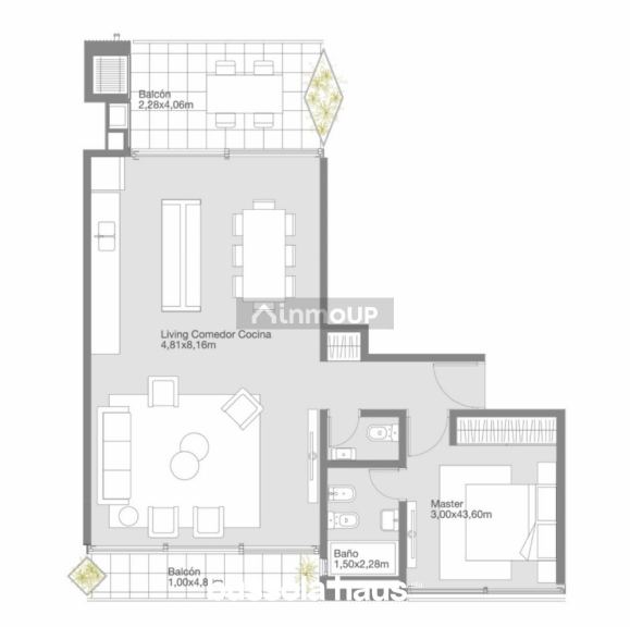Departamento en Venta en Escobar, G.B.A. Zona Norte