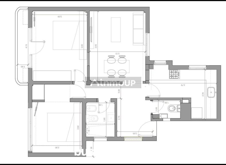 Departamento en Venta en Palermo, Capital Federal