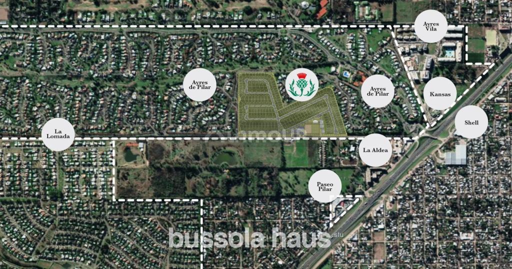Terreno en Venta en Pilar, G.B.A. Zona Norte