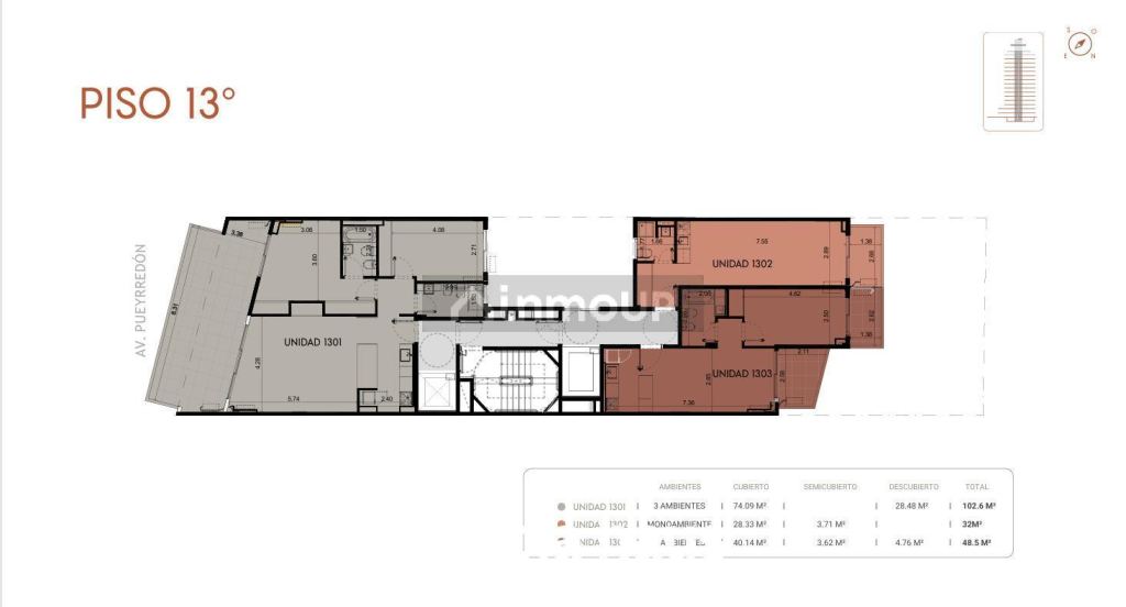 Departamento en Venta en Recoleta, Capital Federal