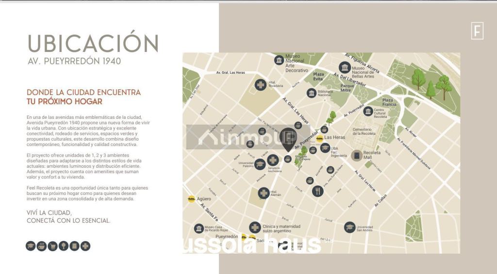 Departamento en Venta en Recoleta, Capital Federal