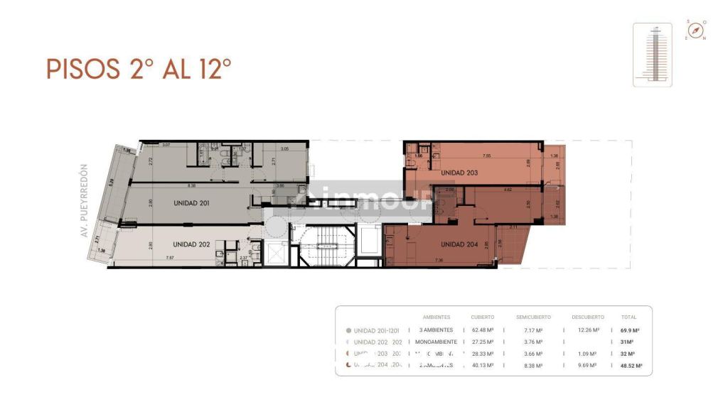 Departamento en Venta en Recoleta, Capital Federal
