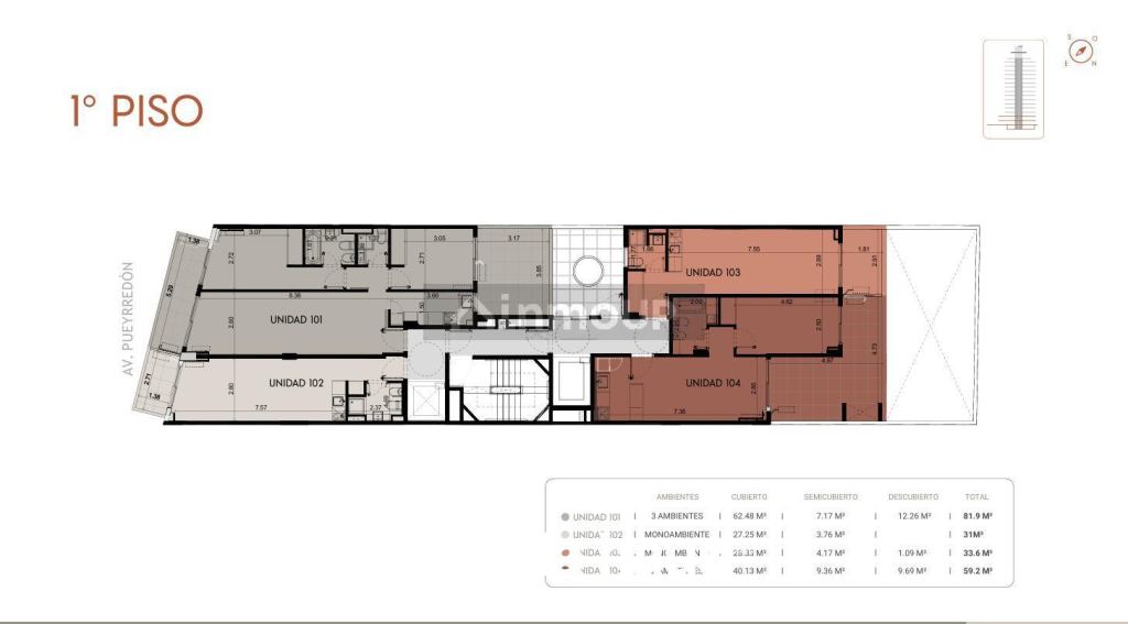 Departamento en Venta en Recoleta, Capital Federal