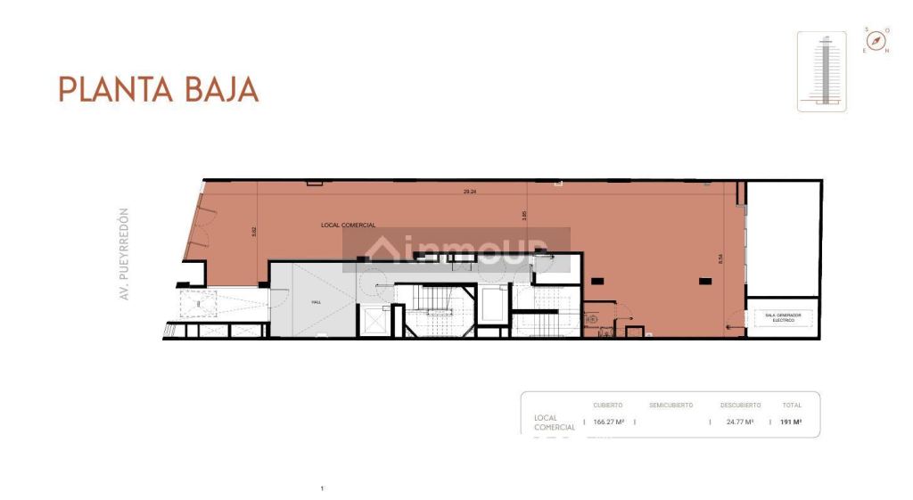 Departamento en Venta en Recoleta, Capital Federal