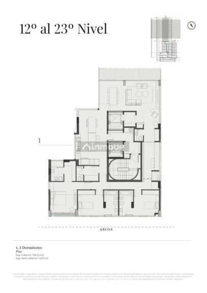 Departamento en Venta en Belgrano, Capital Federal
