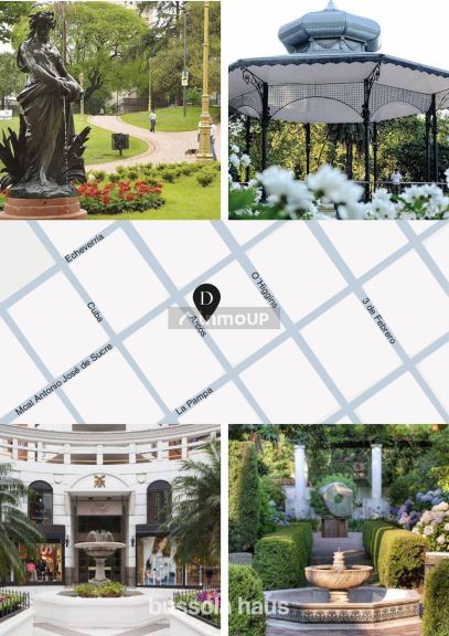 Departamento en Venta en Belgrano, Capital Federal