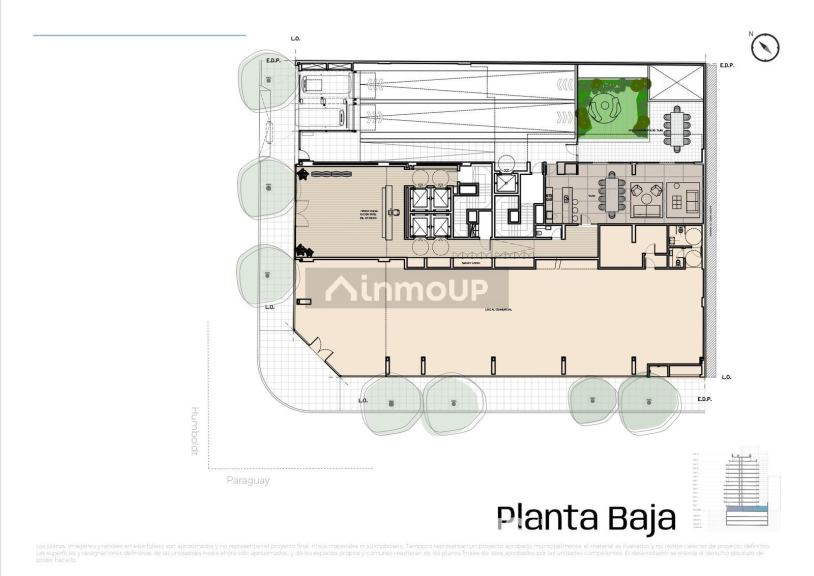 Departamento en Venta en Palermo, Capital Federal
