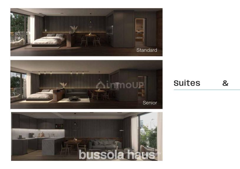 Departamento en Venta en Palermo, Capital Federal