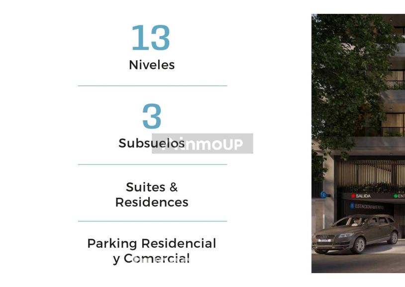 Departamento en Venta en Palermo, Capital Federal