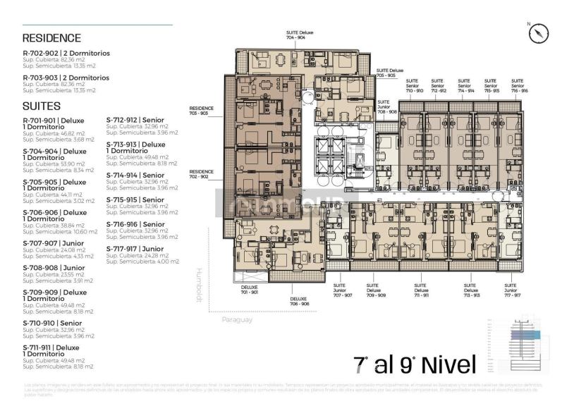 Departamento en Venta en Palermo, Capital Federal