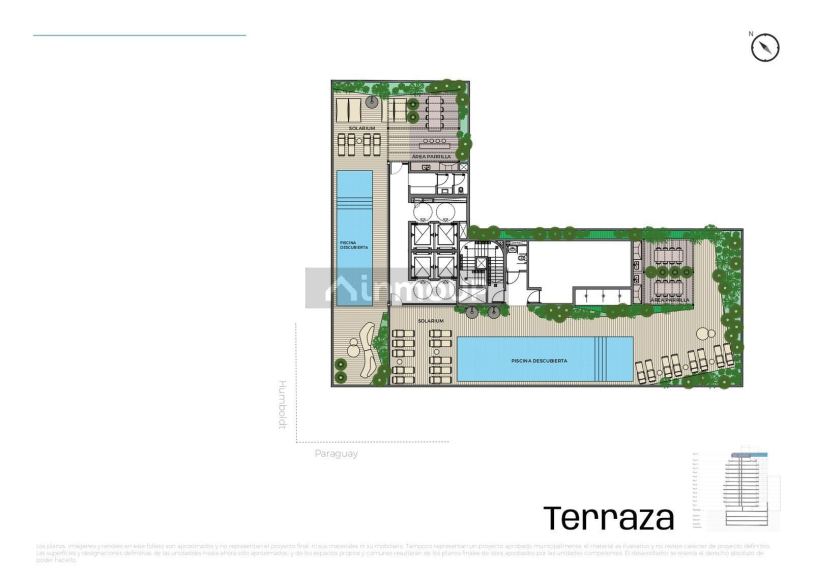 Departamento en Venta en Palermo, Capital Federal