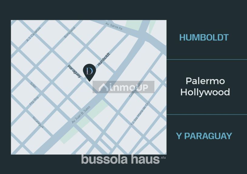 Departamento en Venta en Palermo, Capital Federal