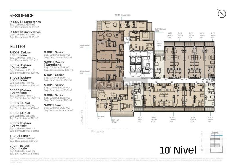 Departamento en Venta en Palermo, Capital Federal