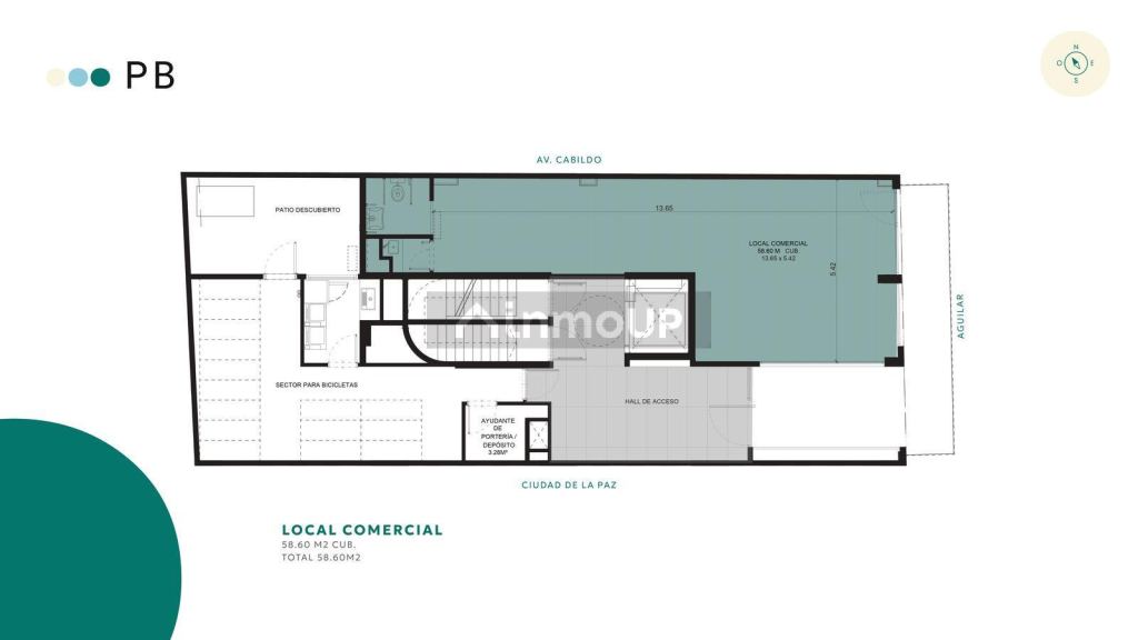 Departamento en Venta en Belgrano, Capital Federal