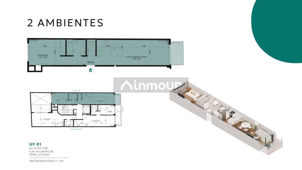 Departamento en Venta en Belgrano, Capital Federal