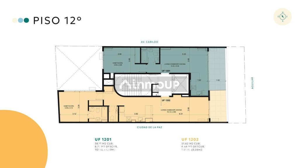 Departamento en Venta en Belgrano, Capital Federal