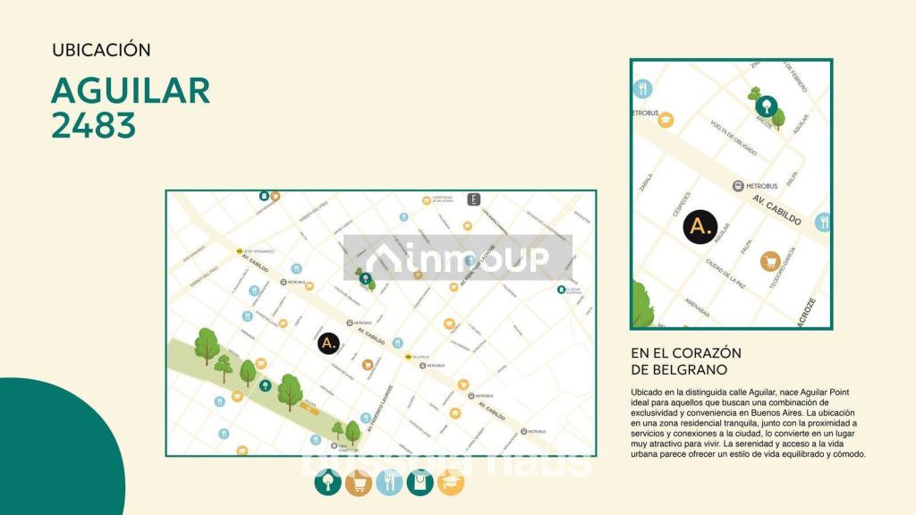 Departamento en Venta en Belgrano, Capital Federal